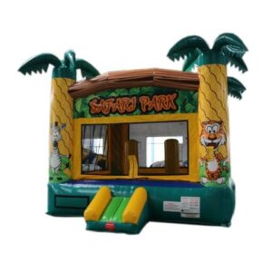 14' Safari Bouncer