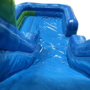 marble water slide