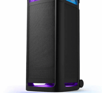 speaker
