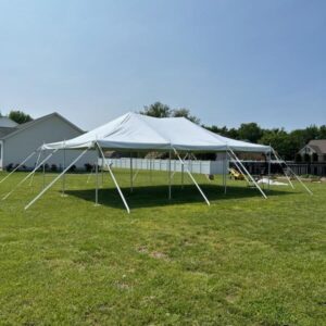 Pole Tent