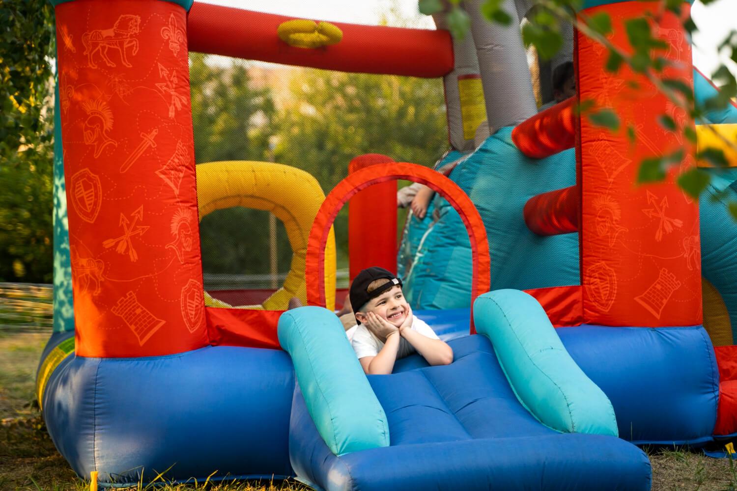 DIY Guide to Making Inflatable Bounce Houses Bounce House Rentals